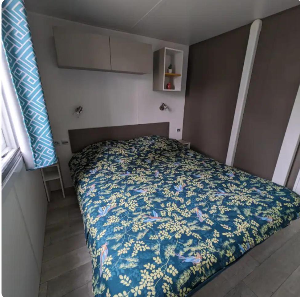 Mobil Home Premium Camping 5* Vendays-Montalivet Exteriör bild
